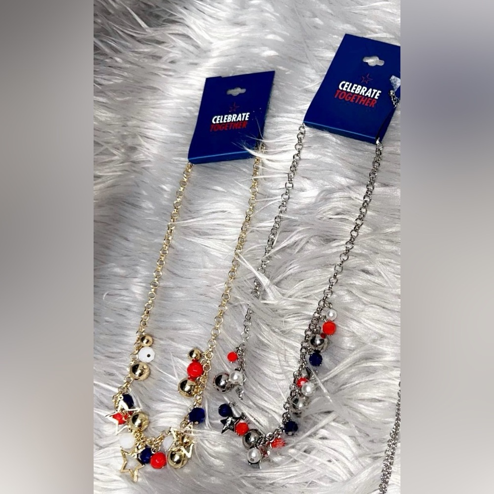 Celebrate Together Festive Necklaces